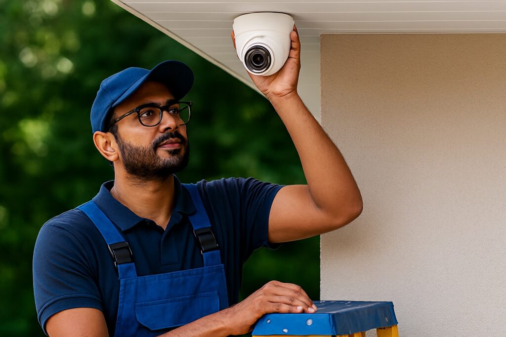 CCTN Installation Services in Pune